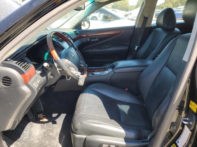 Photo 7 from auction – 2007 LEXUS LS 460L with VIN JTHGL46F475006419