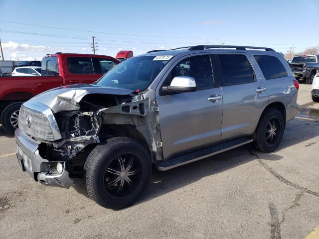 Photo 1 from auction – 2008 TOYOTA SEQUOIA LI with VIN 5TDBY68A68S003124