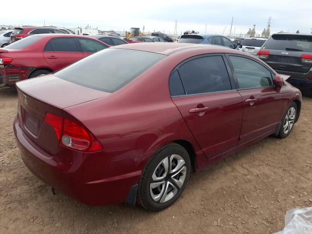 Photo 3 from auction – 2007 HONDA CIVIC LX with VIN JHMFA165X7S007566