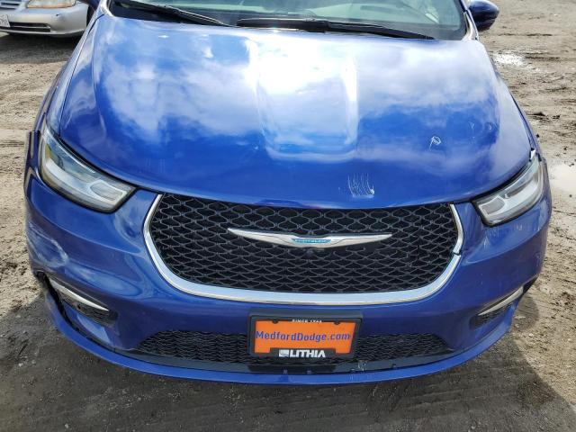 Photo 11 from auction – 2021 CHRYSLER PACIFICA H with VIN 2C4RC1L73MR569188