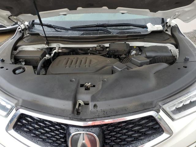 Photo 12 from auction – 2017 ACURA MDX TECHNO with VIN 5FRYD4H54HB032976