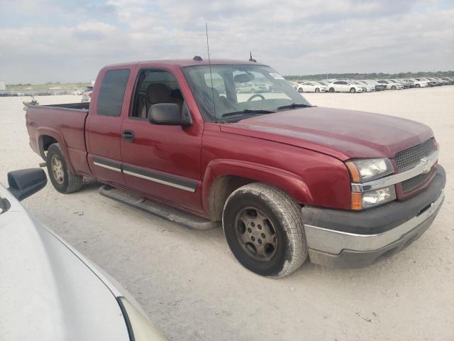 Photo 4 from auction – 2004 CHEVROLET SILVERADO with VIN 2GCEC19VX41156655