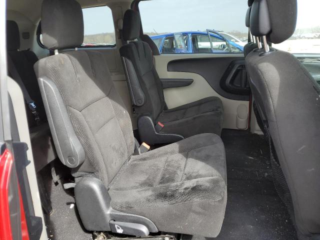 Photo 11 from auction – 2016 DODGE GRAND CARA with VIN 2C4RDGCG1GR163012