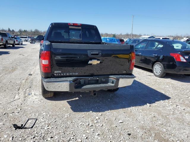 Photo 6 from auction – 2010 CHEVROLET SILVERADO with VIN 3GCRKSE35AG131180