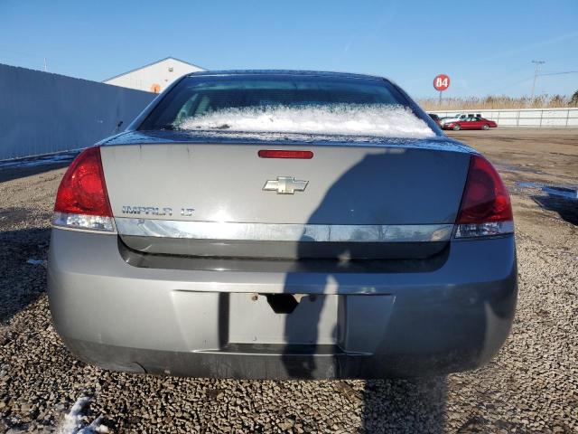 Photo 6 from auction – 2008 CHEVROLET IMPALA LT with VIN 2G1WT55N581207110