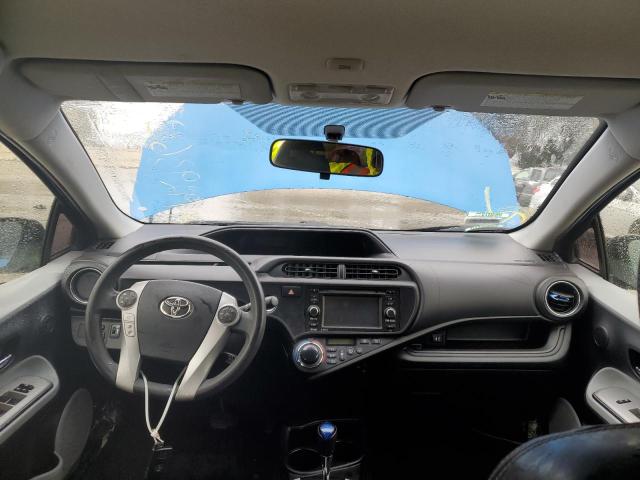 Photo 8 from auction – 2012 TOYOTA PRIUS C with VIN JTDKDTB34C1511943