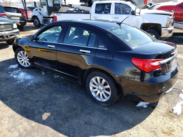 Photo 2 from auction – 2013 CHRYSLER 200 LIMITE with VIN 1C3CCBCGXDN612034