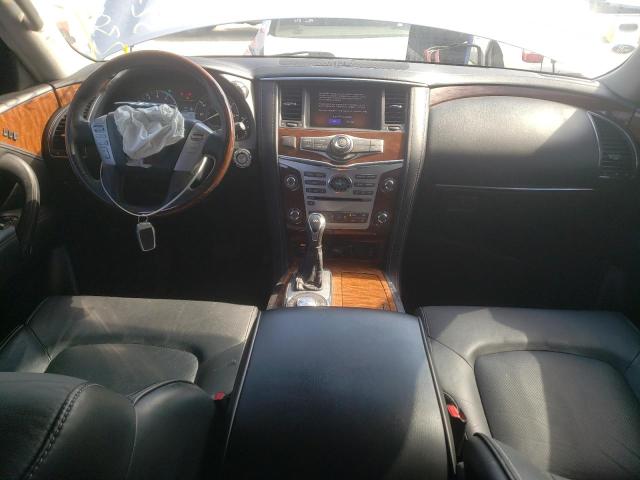 Photo 8 from auction – 2018 INFINITI QX80 BASE with VIN JN8AZ2NF7J9660668