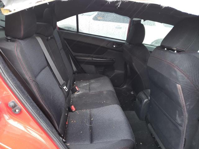 Photo 10 from auction – 2018 SUBARU WRX PREMIU with VIN JF1VA1C64J8824830