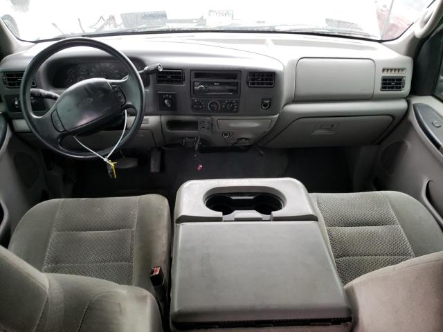 Photo 8 from auction – 2001 FORD F250 SUPER with VIN 1FTNW21F11EC77442