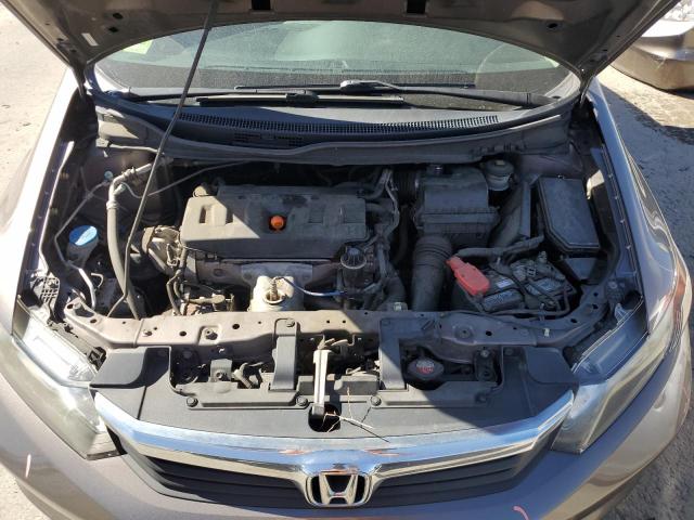 Foto 11 de la subasta – 2012 HONDA CIVIC LX con VIN JHMFB2F59CS001576