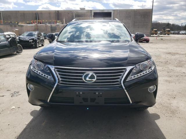Photo 5 from auction – 2013 LEXUS RX 350 BAS with VIN 2T2BK1BAXDC223829