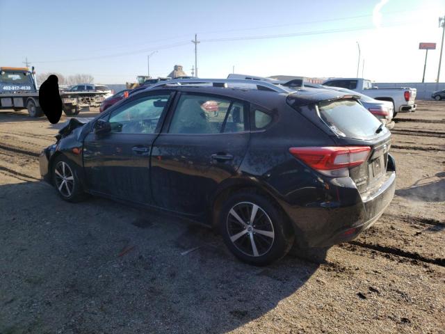 Photo 2 from auction – 2019 SUBARU IMPREZA PR with VIN 4S3GTAC65K3709942