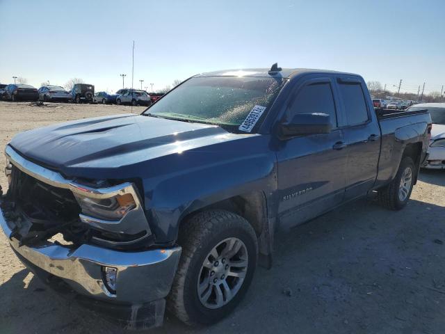 Photo 1 from auction – 2016 CHEVROLET SILVERADO with VIN 1GCVKREC4GZ418252