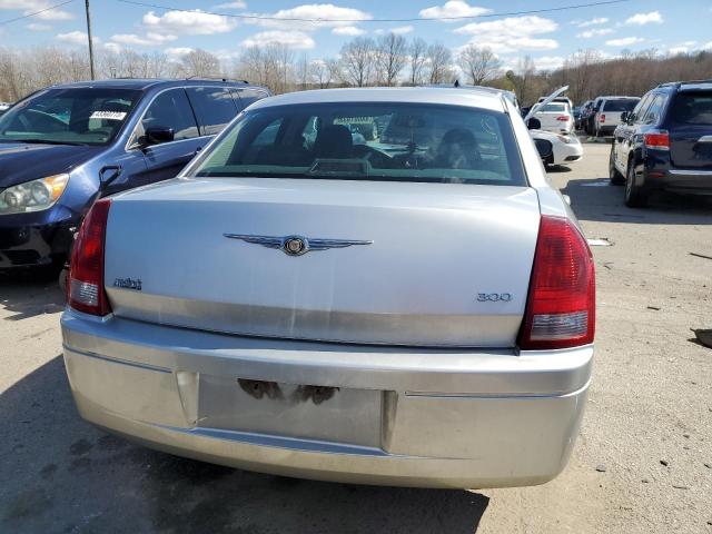 Photo 6 from auction – 2007 CHRYSLER 300 with VIN 2C3LA43R77H783954