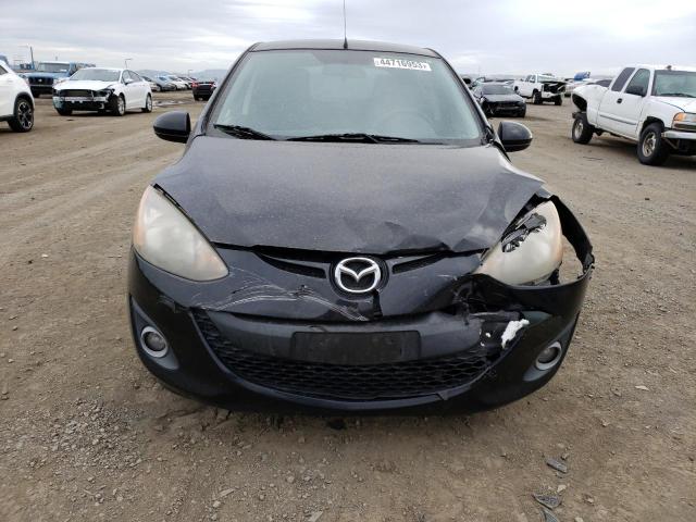 Photo 5 from auction – 2014 MAZDA MAZDA2 TOU with VIN JM1DE1LZXE0177262