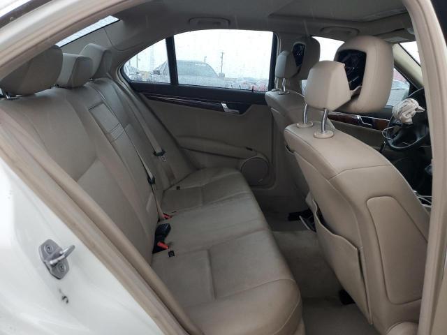 Photo 10 from auction – 2011 MERCEDES-BENZ C 300 with VIN WDDGF5EB3BF655926