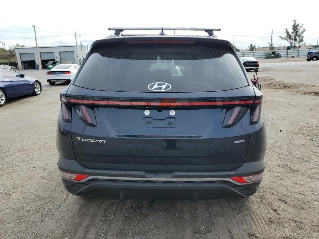 Photo 6 from auction – 2022 HYUNDAI TUCSON SEL with VIN KM8JBCAE5NU166732