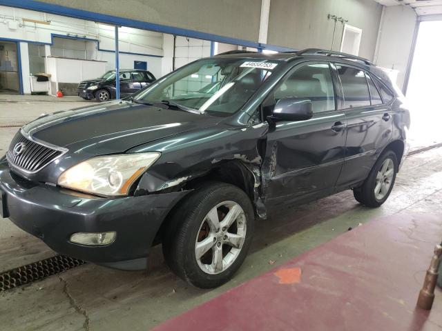 LEXUS RX 350 2007 with VIN 2T2GK31U67C018431 - Photo from auction