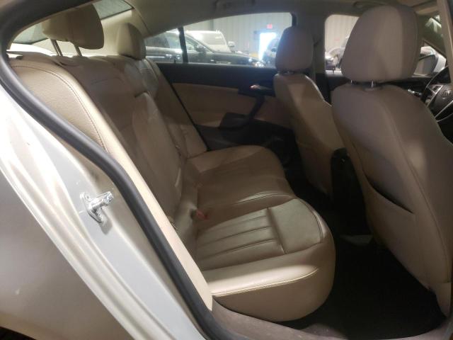 Photo 10 from auction – 2011 BUICK REGAL CXL with VIN W04GN5EC2B1098519