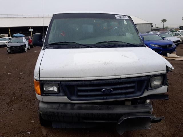 Photo 5 from auction – 2003 FORD ECONOLINE with VIN 1FBSS31L03HB07962