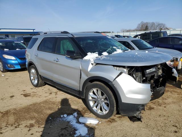 Photo 4 from auction – 2014 FORD EXPLORER X with VIN 1FM5K8D82EGB12436