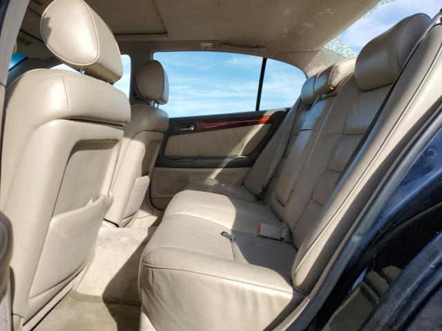 Photo 10 from auction – 2004 LEXUS GS 300 with VIN JT8BD69S540194159