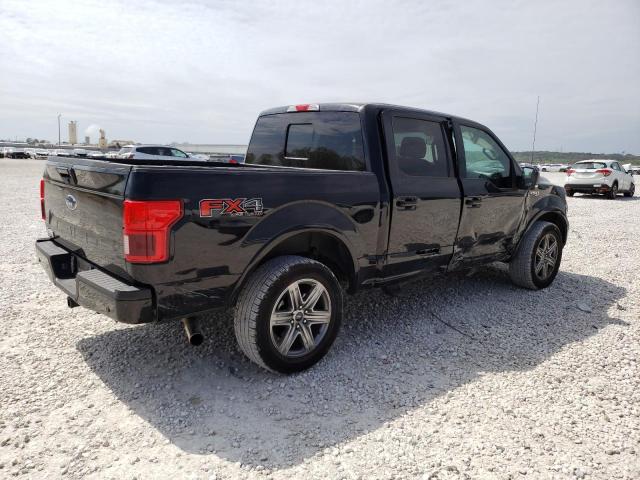 Photo 3 from auction – 2018 FORD F150 SUPER with VIN 1FTEW1E57JKF54138