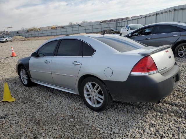 Photo 2 from auction – 2012 CHEVROLET IMPALA LTZ with VIN 2G1WC5E36C1199610