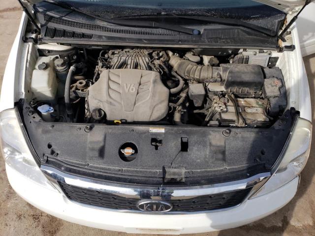 Photo 12 from auction – 2012 KIA SEDONA LX with VIN KNDMG4C75C6467283