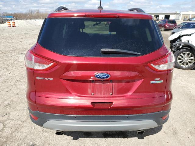 Photo 6 from auction – 2014 FORD ESCAPE SE with VIN 1FMCU0GXXEUA86000