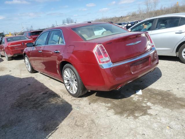 Photo 2 from auction – 2014 CHRYSLER 300C with VIN 2C3CCAEG7EH119798