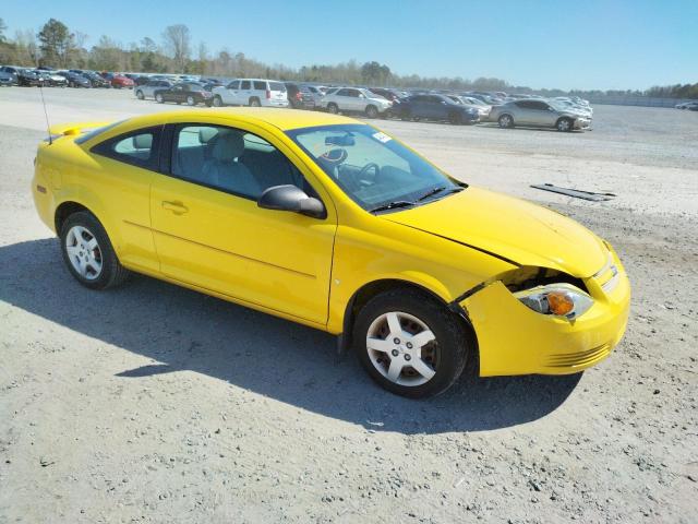 Photo 4 from auction – 2008 CHEVROLET COBALT LS with VIN 1G1AK18F387204574