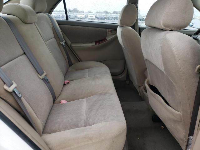 Photo 10 from auction – 2007 TOYOTA COROLLA with VIN 1NXBR32E97Z784640