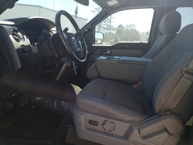 Photo 7 from auction – 2013 FORD F150 SUPER with VIN 1FTFW1CF4DFC31758