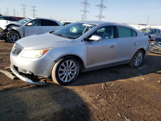 BUICK LACROSSE 2013 with VIN 1G4GC5E3XDF309897 - Photo from auction