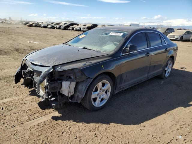 CHEVROLET MALIBU LS 2011 with VIN 1G1ZB5E17BF140426 - Photo from auction