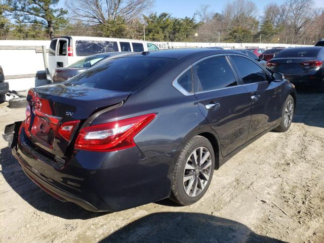 Photo 3 from auction – 2017 NISSAN ALTIMA 2.5 with VIN 1N4AL3AP6HC283674