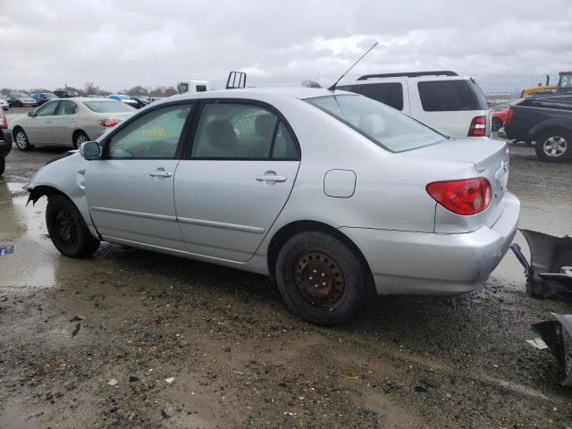 Photo 2 from auction – 2006 TOYOTA COROLLA CE with VIN 1NXBR32E86Z702458