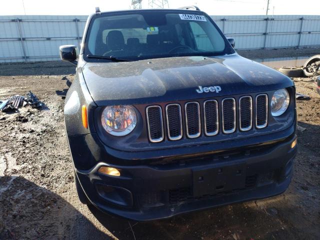 Photo 5 from auction – 2017 JEEP RENEGADE L with VIN ZACCJBBB8HPG02137