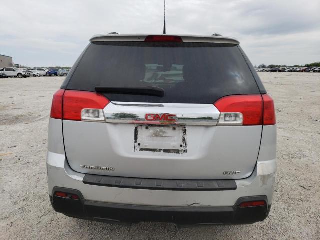 Photo 6 from auction – 2011 GMC TERRAIN SL with VIN 2CTFLVEC9B6369181