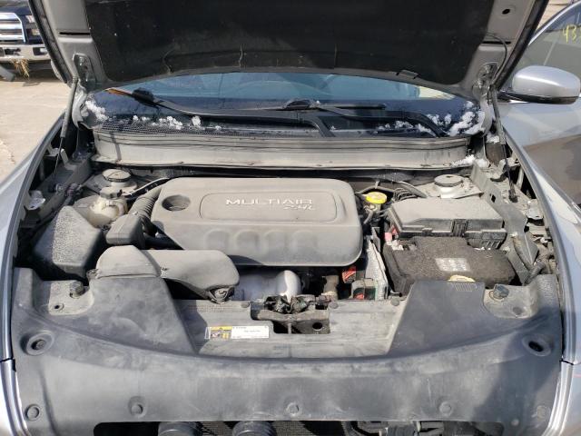Photo 11 from auction – 2016 JEEP CHEROKEE L with VIN 1C4PJMDB0GW353814
