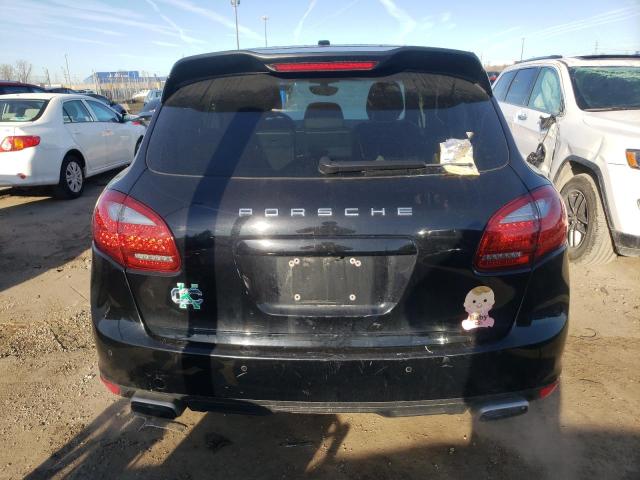 Photo 6 from auction – 2014 PORSCHE CAYENNE with VIN WP1AA2A23ELA96823