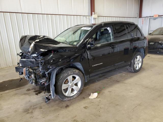 JEEP COMPASS LA 2015 with VIN 1C4NJDEB6FD117605 - Photo from auction