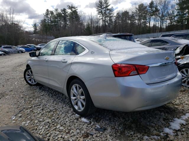 Photo 2 from auction – 2019 CHEVROLET IMPALA LT with VIN 2G11Z5SA5K9136722