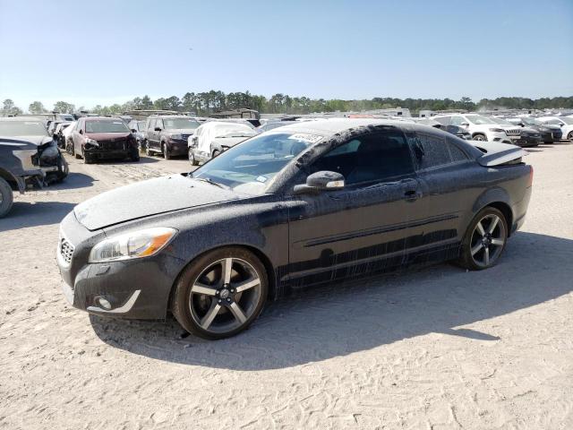 VOLVO C70 T5 2012 with VIN YV1672MC4CJ129891 - Photo from auction
