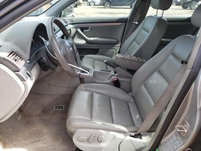 Photo 7 from auction – 2004 AUDI A4 1.8T AV with VIN WAUVC68E24A015872