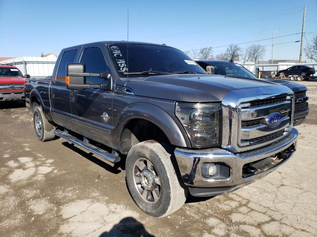 Photo 4 from auction – 2012 FORD F250 SUPER with VIN 1FT7W2BT3CEB91307