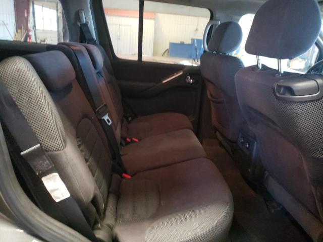 Photo 11 from auction – 2009 NISSAN PATHFINDER with VIN 5N1AR18B19C616576