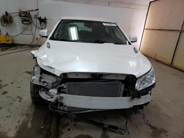 Photo 5 from auction – 2012 BUICK LACROSSE with VIN 1G4GC5E37CF175591
